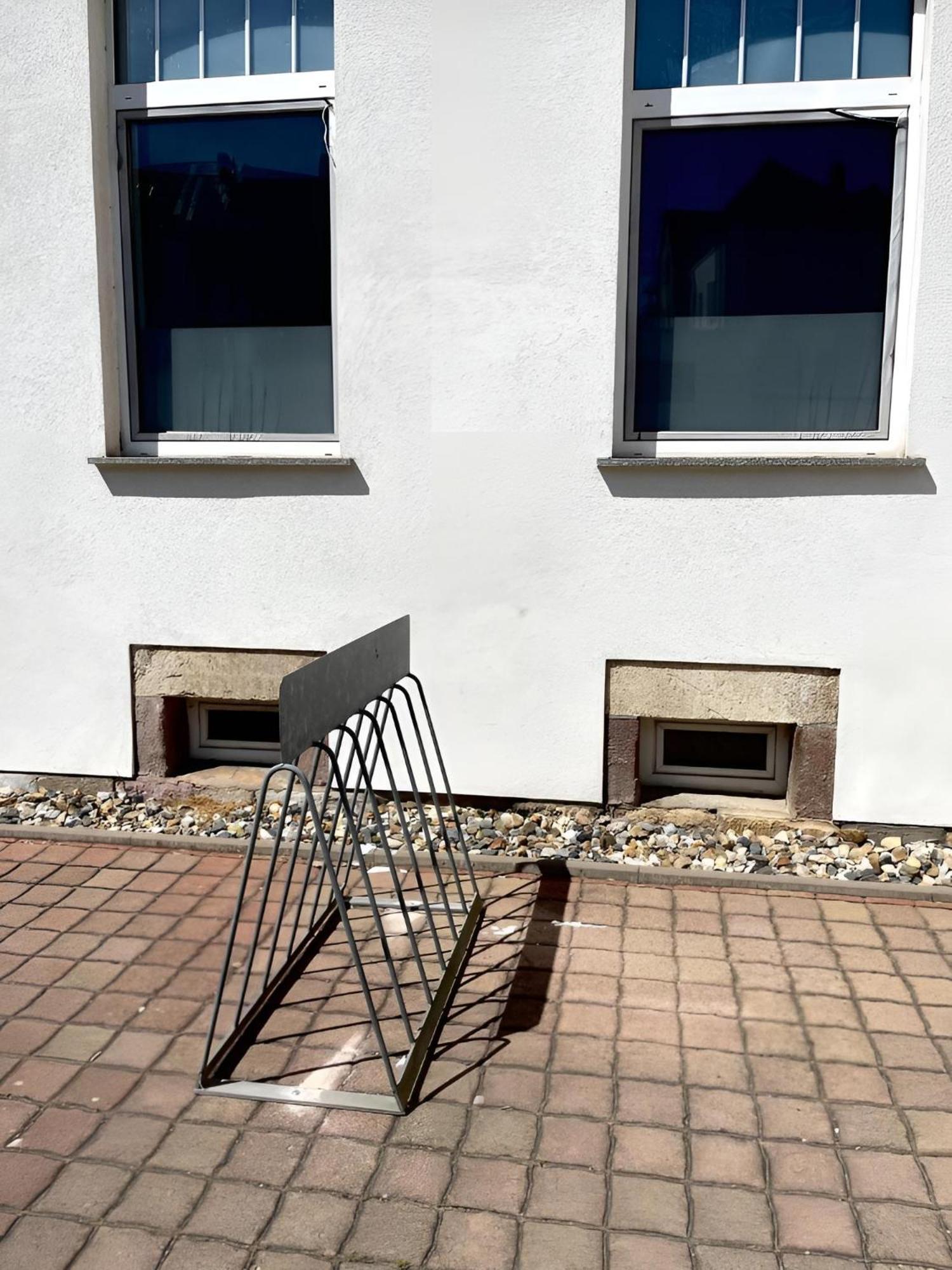 Raha Apartments - Charmantes Studio-Apartment - Hbf - Gratis Parkplatz Erfurt Exterior foto